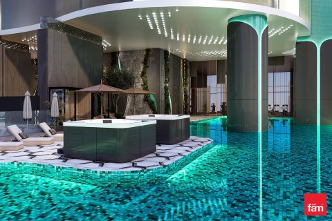 Appartement de 50.1m² à Dubai, UAE No. 100132 12