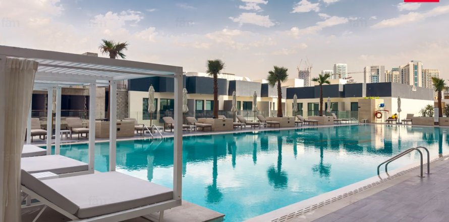 Appartement de 2 chambres à Dubai, UAE No. 100128
