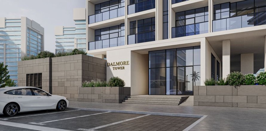 Appartement de 1 chambre à Dubai, UAE No. 100131