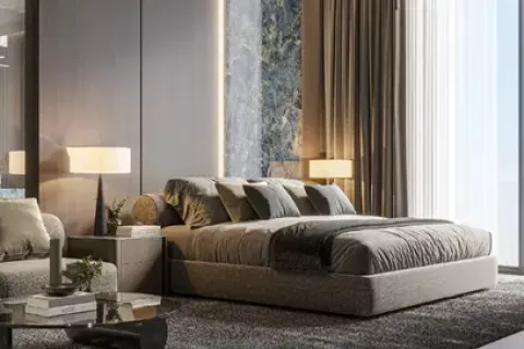 Appartement de 1 chambre à Arjan, UAE No. 100127 6
