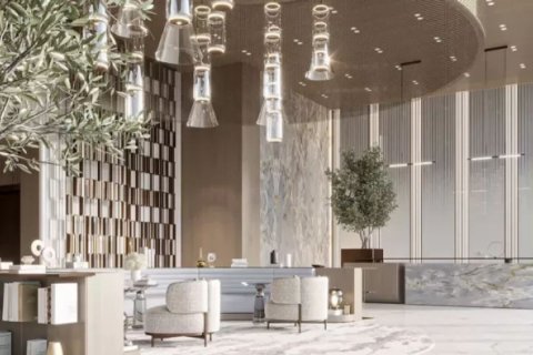 Appartement de 1 chambre à Arjan, UAE No. 100127 8