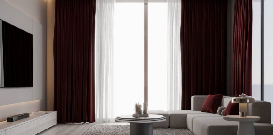 Appartement de 3 chambres à Majan, UAE No. 100129