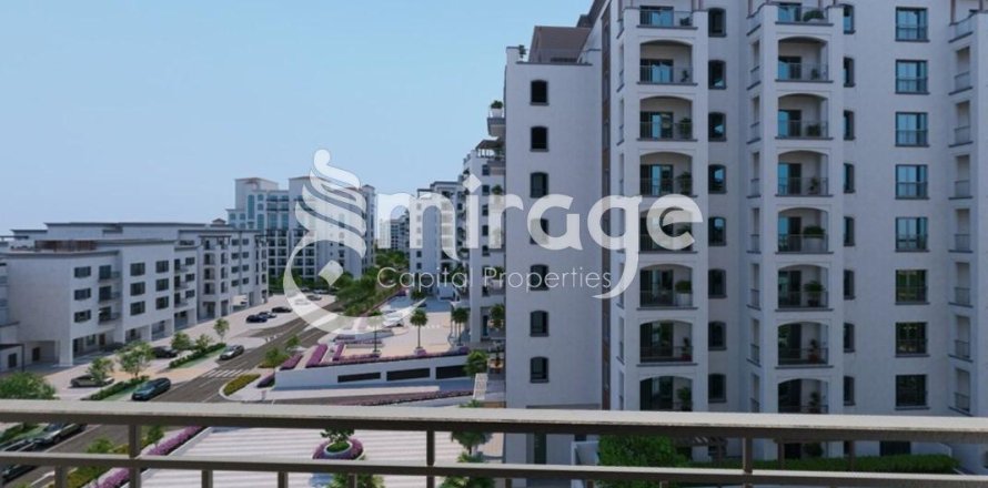 Apartment de 1 dormitorio en Yas Island, UAE No. 81450