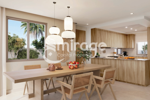 Townhouse de 3 dormitorios en Khalifa City, UAE No. 81454 8