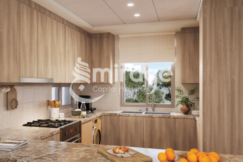 Townhouse de 3 dormitorios en Khalifa City, UAE No. 81454 2