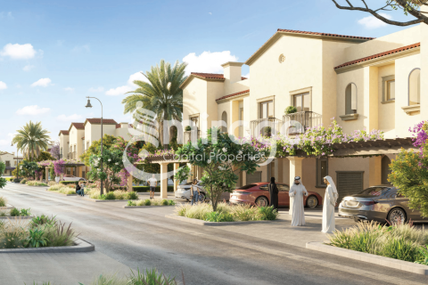 Townhouse de 3 dormitorios en Khalifa City, UAE No. 81454 5