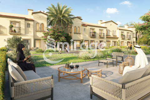 Townhouse de 3 dormitorios en Khalifa City, UAE No. 81454 4