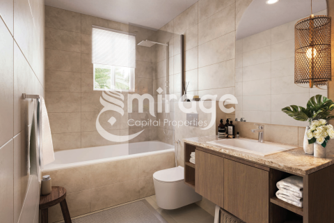 Townhouse de 3 dormitorios en Khalifa City, UAE No. 81454 3