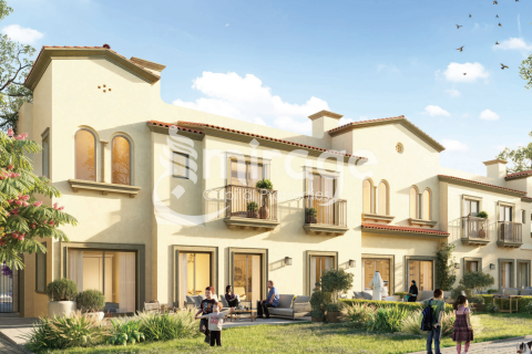 Townhouse de 3 dormitorios en Khalifa City, UAE No. 81454 1