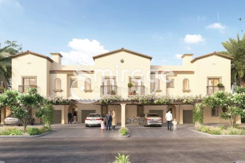 Townhouse de 3 dormitorios en Khalifa City, UAE No. 81454 6