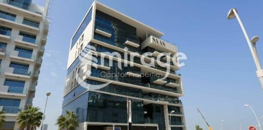 Apartment de 3 dormitorios en Shams Abu Dhabi, UAE No. 81453