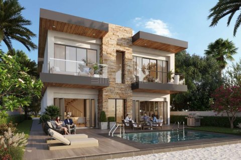 Villa de 6 dormitorios en Damac Lagoons, UAE No. 146665 11