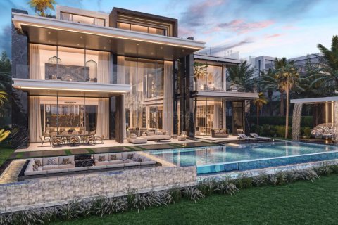 Villa de 6 dormitorios en Damac Lagoons, UAE No. 146665 9