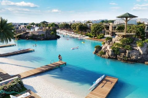 Villa de 6 dormitorios en Damac Lagoons, UAE No. 146665