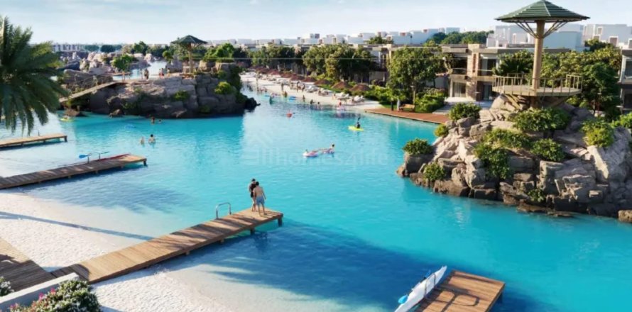 Villa de 6 dormitorios en Damac Lagoons, UAE No. 146665