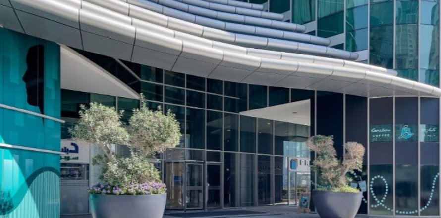 83m² Office in Business Bay, UAE No. 146671