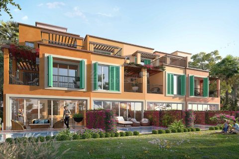 4 bedrooms Townhouse in Damac Lagoons, UAE No. 146666 7