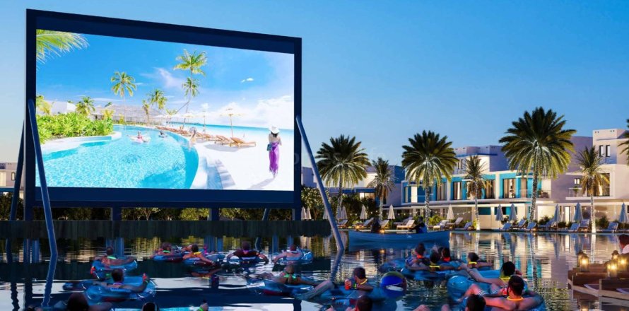 4 bedrooms Townhouse in Damac Lagoons, UAE No. 146666