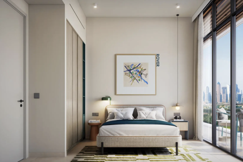 1 غرف نوم شقة رقم 131082 6