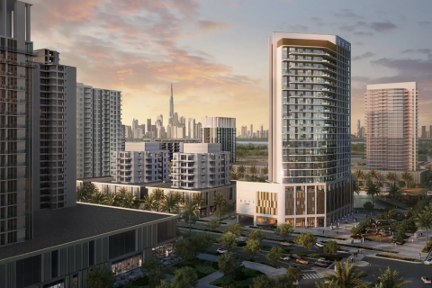 1 غرف نوم شقة رقم 131082 2