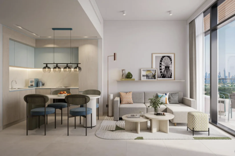 2 غرف نوم شقة رقم 131081 4