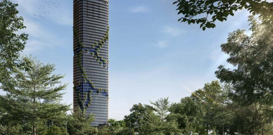 Apartment de 2 dormitorios No. 131084