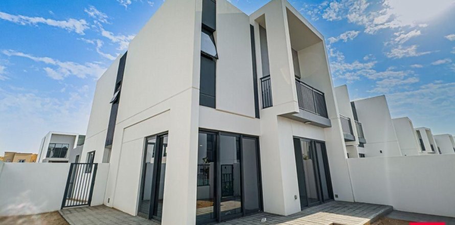 Townhouse de 4 chambres No. 108223