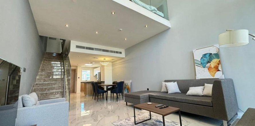 Таунхаус с 2 спальнями №108222