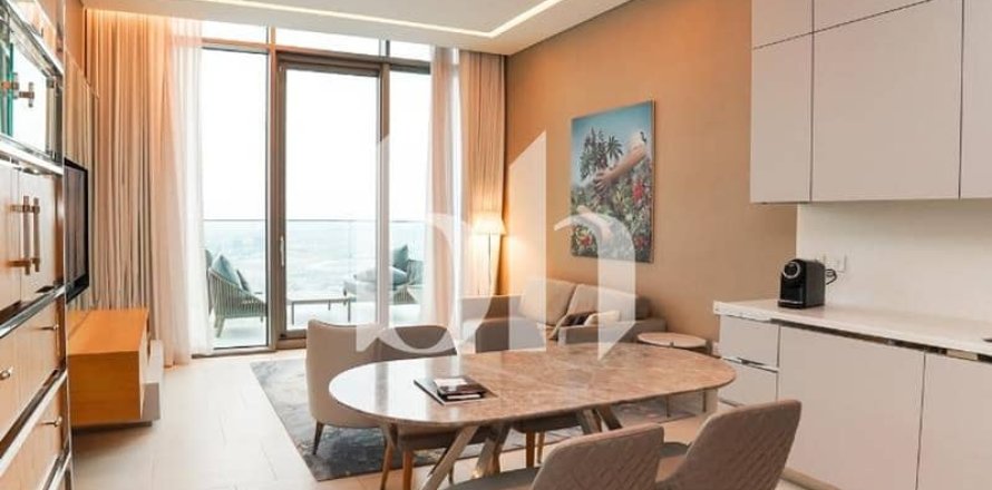 1 غرف نوم شقة  رقم 112985