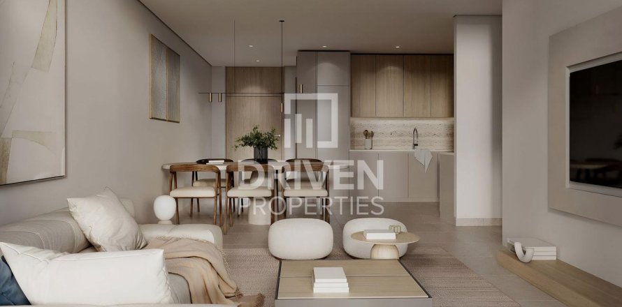 Apartment de 1 dormitorio No. 120926