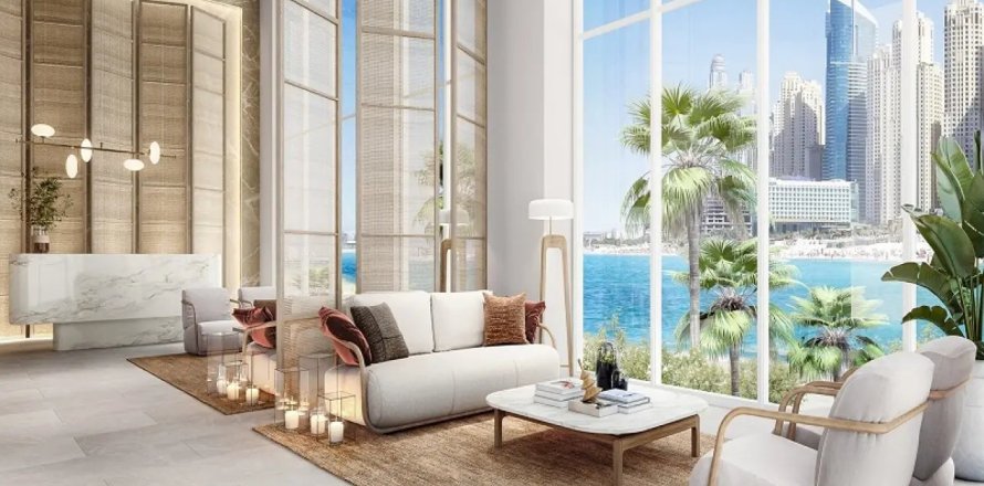 Apartment de 2 dormitorios en Dubai Marina, UAE No. 154365