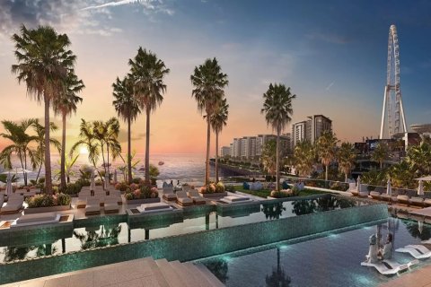 Apartment de 2 dormitorios en Dubai Marina, UAE No. 154365 11