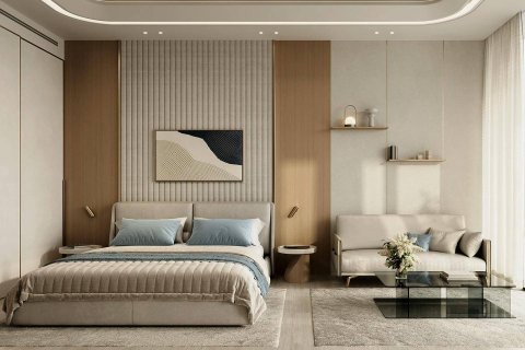 Квартира 37м² в Бизнес-Бэй, ОАЭ №154370 3