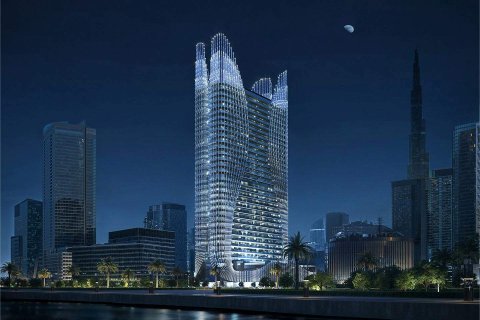 Квартира 37м² в Бизнес-Бэй, ОАЭ №154370 10