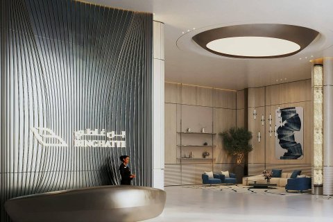 Квартира 37м² в Бизнес-Бэй, ОАЭ №154370 9