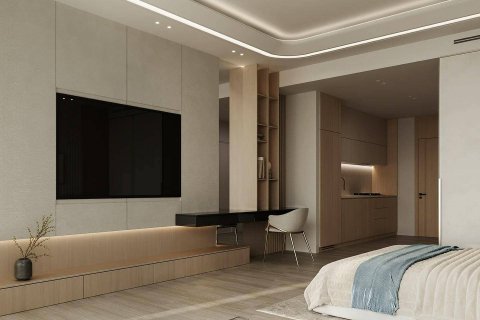 Квартира 37м² в Бизнес-Бэй, ОАЭ №154370 4