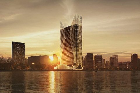 Квартира 37м² в Бизнес-Бэй, ОАЭ №154370 11