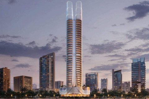 Квартира 37м² в Бизнес-Бэй, ОАЭ №154370 5