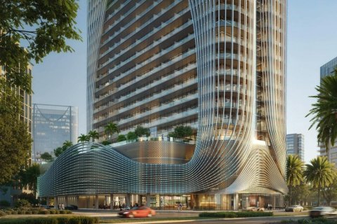 Квартира 37м² в Бизнес-Бэй, ОАЭ №154370 8