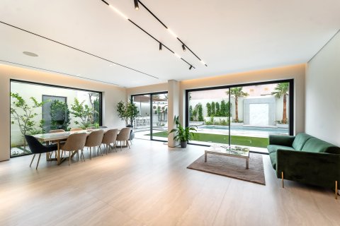 5 غرفة نوم  فيلا في دبي, الإمارات العربية المتحدة رقم 154368 29