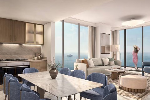 Appartement de 1 chambre à Ras Al Khaimah, UAE No. 154364