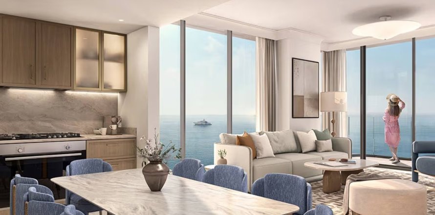 Appartement de 1 chambre à Ras Al Khaimah, UAE No. 154364