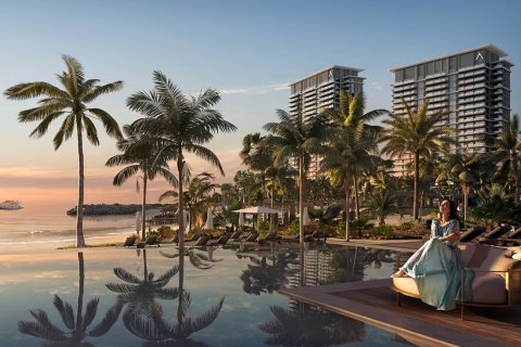 Appartement de 1 chambre à Ras Al Khaimah, UAE No. 154364 8