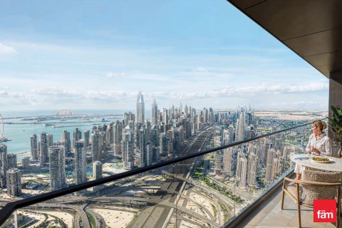 Appartement de 1 chambre à Sheikh Zayed Road, UAE No. 144511