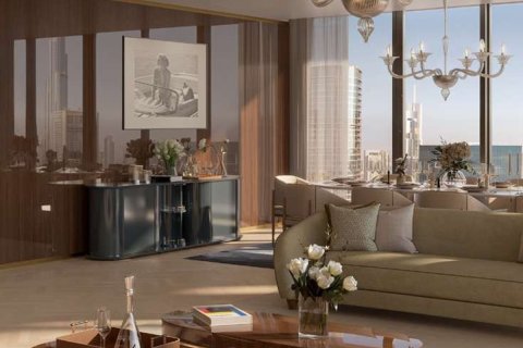 Appartement de 2 chambres à Downtown Dubai (Downtown Burj Dubai), UAE No. 144514 5