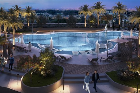 Appartement de 1 chambre à Dubai Production City (IMPZ), UAE No. 144513 10