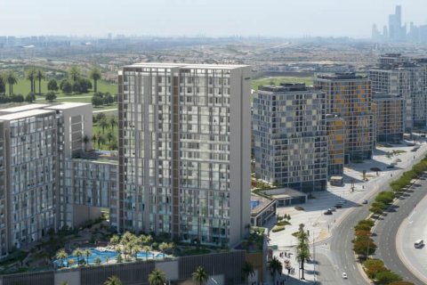 Appartement de 1 chambre à Dubai Production City (IMPZ), UAE No. 144513