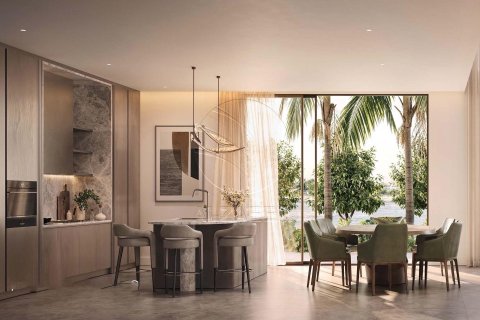 Villa de 4 chambres à Yas Island, UAE No. 90228 12