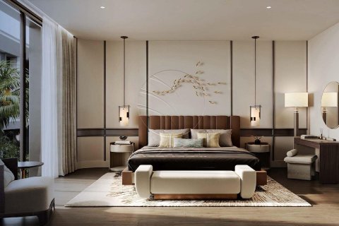 Villa de 4 chambres à Yas Island, UAE No. 90228 11