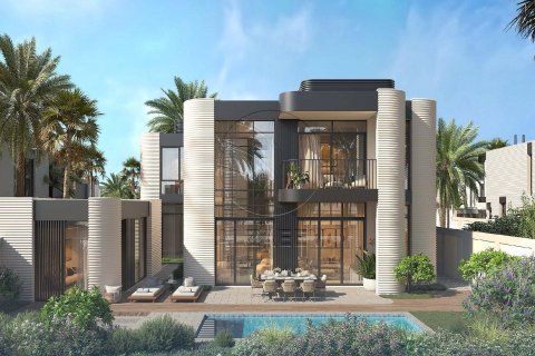 Villa de 4 chambres à Yas Island, UAE No. 90228 19